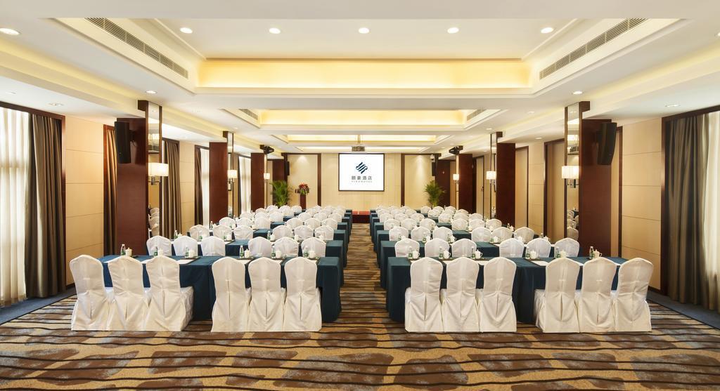 Yiho Hotel Xiamen Huli Exterior foto