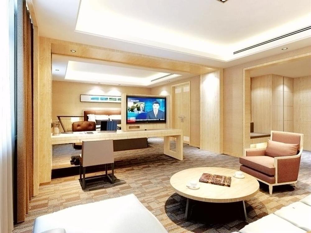 Yiho Hotel Xiamen Huli Exterior foto