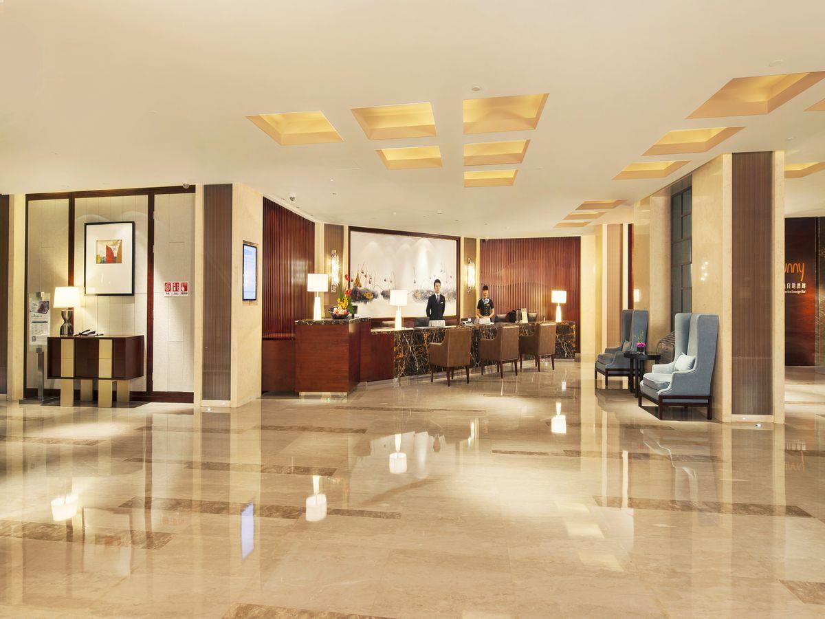 Yiho Hotel Xiamen Huli Exterior foto