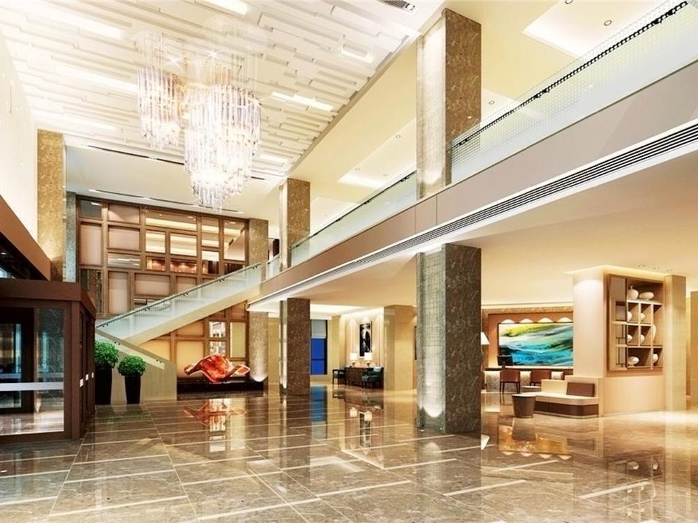 Yiho Hotel Xiamen Huli Exterior foto