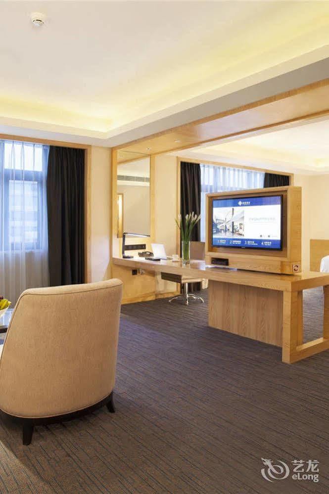 Yiho Hotel Xiamen Huli Exterior foto